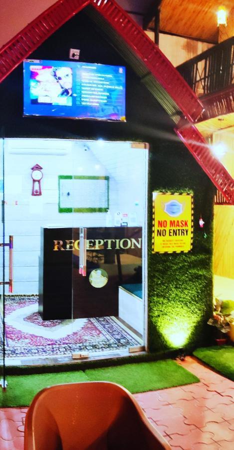 Hotel Bamboo Castle ジャイプール エクステリア 写真