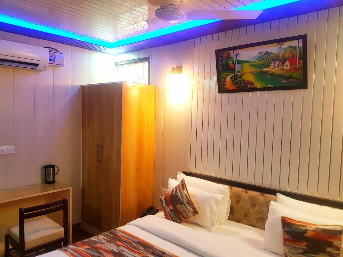 Hotel Bamboo Castle ジャイプール エクステリア 写真