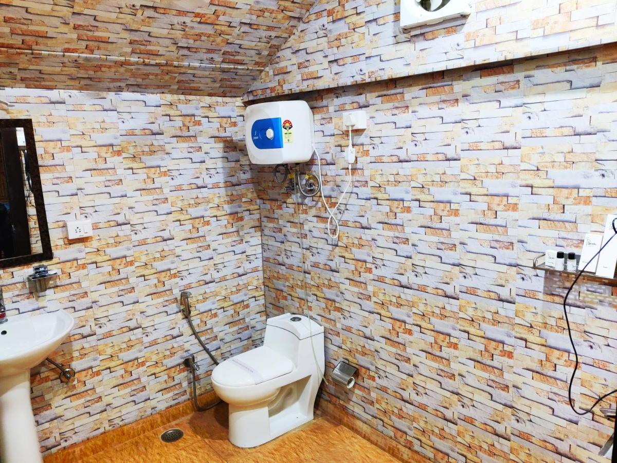 Hotel Bamboo Castle ジャイプール エクステリア 写真