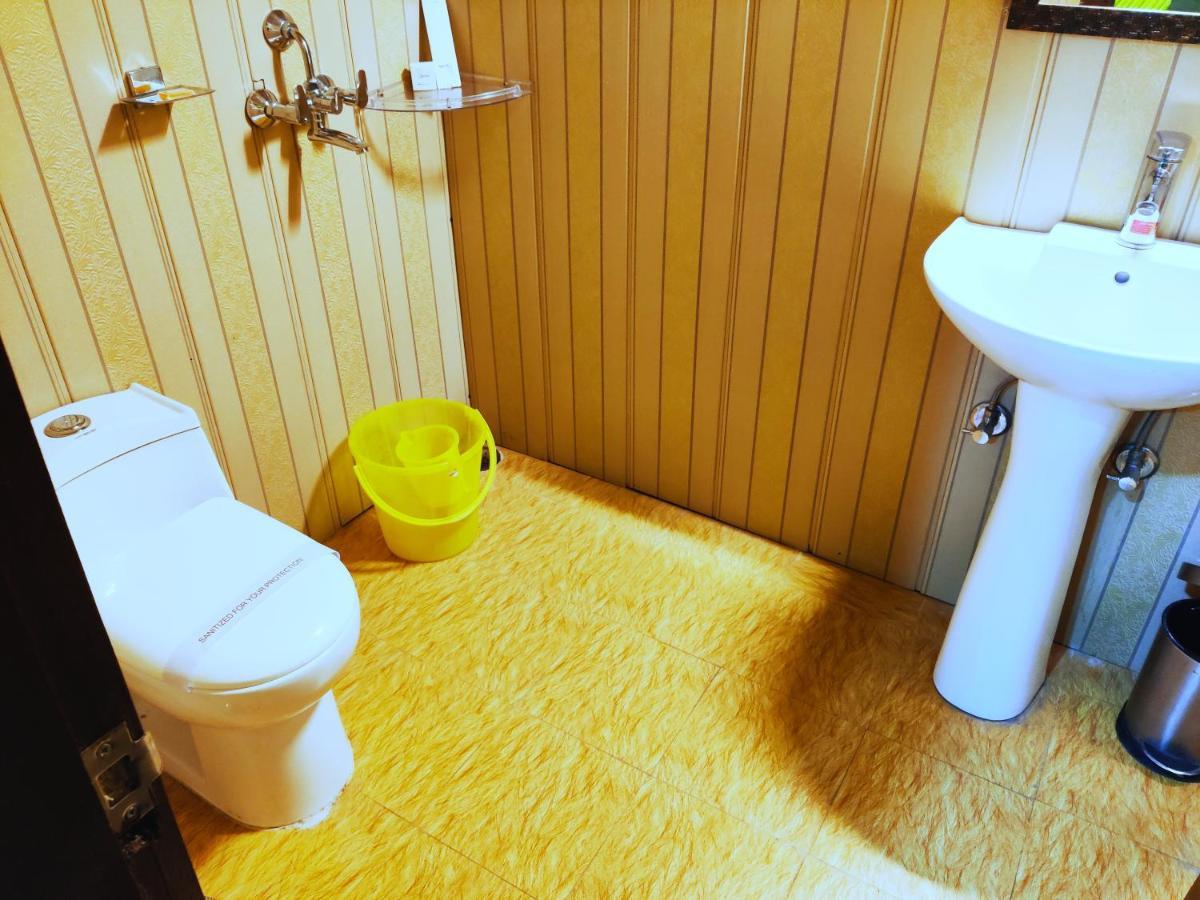 Hotel Bamboo Castle ジャイプール エクステリア 写真
