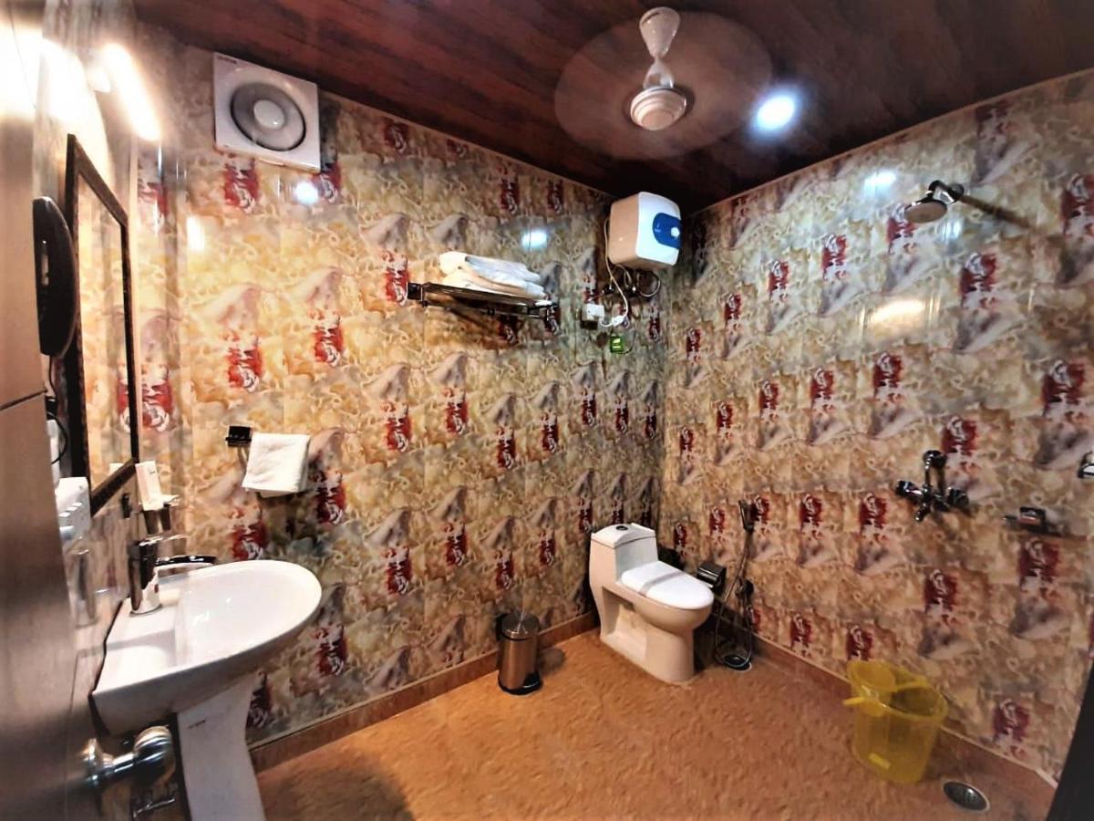 Hotel Bamboo Castle ジャイプール エクステリア 写真