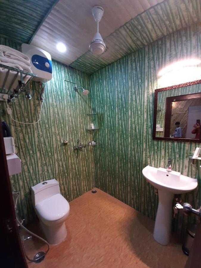 Hotel Bamboo Castle ジャイプール エクステリア 写真